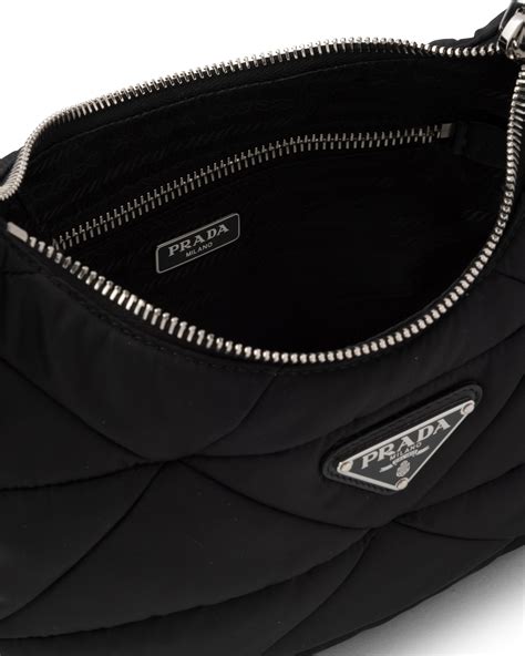 prada leather shoulder bag uk|prada padded nylon shoulder bag.